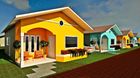 Il bungalow prefabbricato di progettazione professionale si dirige le piccole case modulari moderne