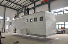 Porcellana Case modulari australiane bianche/case modulari prefabbricate per le docce fabbrica