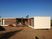Le Camere prefabbricate moderne della struttura d'acciaio, casa del bungalow dell'Uruguay progetta fornitore